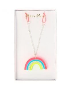Meri Meri Rainbow Necklace