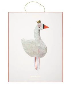Meri Meri Swan Party Pinata