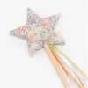 Meri Meri Floral Star Wand