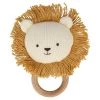 Meri Meri Lion Rattle 1 Meri Meri Lion Rattle