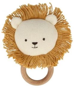 Meri Meri Lion Rattle