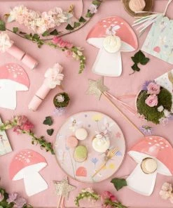 Meri Meri Fairy Dinner Plates