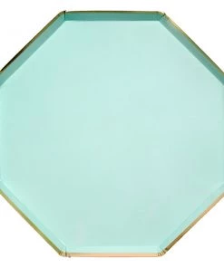 Meri Meri Mint Dinner Plates
