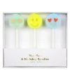 Meri Meri Emoji Candles