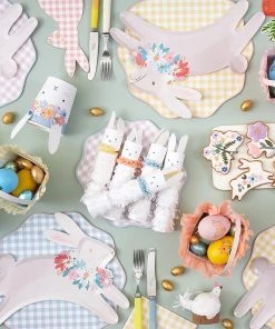 Meri Meri Fringed Bunny Crackers