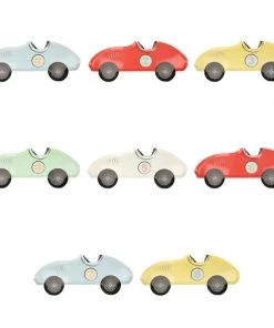 Meri Meri Race Car Plates