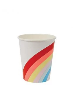 Meri Meri Rainbow Party Cups
