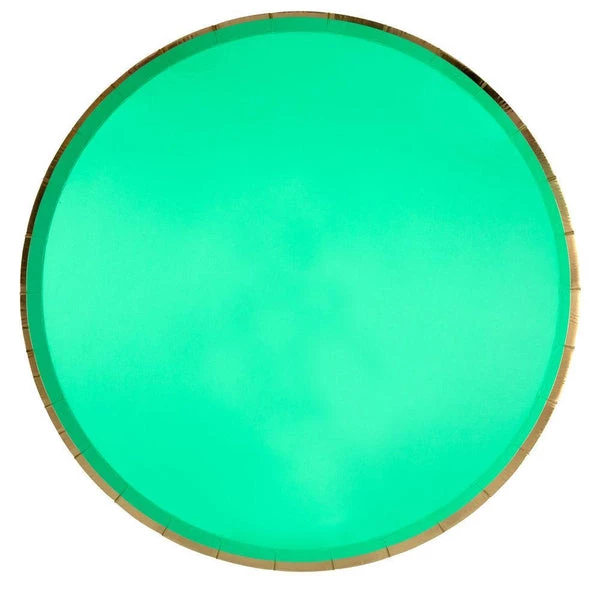 Meri Meri Party Palette Dinner Plates 8 Meri Meri Party Palette Dinner Plates