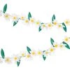 Meri Meri Wild Daisy Garland 1 Meri Meri Wild Daisy Garland