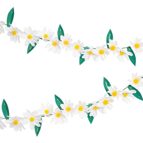 Meri Meri Wild Daisy Garland 3 Meri Meri Wild Daisy Garland