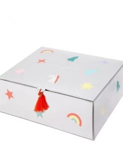 Meri Meri Unicorn Stamp Advent Calendar