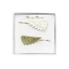 Meri Meri Glitter Wings Hair Slide Set