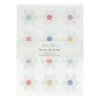 Meri Meri Glitter Daisy Stickers Set Of 8 Sheets