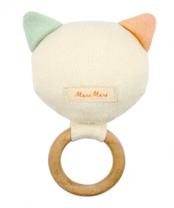Meri Meri Meri Meri Cat Baby Rattle