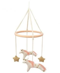 Meri Meri Unicorn Baby Mobile