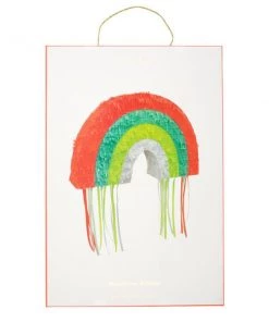 Meri Meri Rainbow Party Pinata