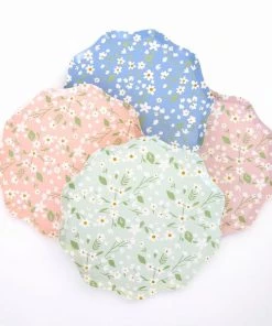 Meri Meri Ditsy Floral Side Plates Set Of 12