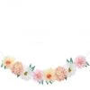 Meri Meri Flower Garden Garland XL