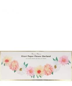 Meri Meri Giant Paper Flower Garland