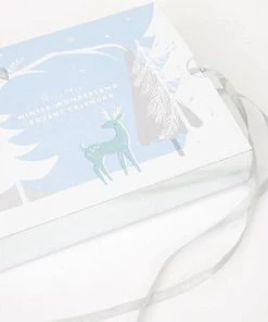 Meri Meri Winter Wonderland Papercraft Advent Calendar