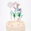 Meri Meri Mermaid Cake Topper