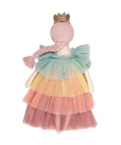 Meri Meri Rainbow Ruffle Gemma Princess Doll