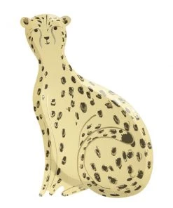 Meri Meri Safari Cheetah Plates