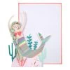Meri Meri Mermaid Stand-Up Card
