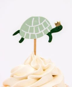 Meri Meri Safari Animals Cupcake Kit 13 Meri Meri Safari Animals Cupcake Kit