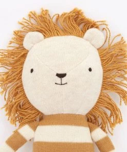Meri Meri Angus Small Lion Toy