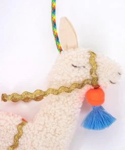 Meri Meri Llama Cross Body Bag