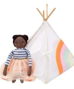 Meri Meri Rainbow Play Tent Dolly Accessory