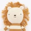 Meri Meri Peluche Leone Angus 100 Cotone Bio