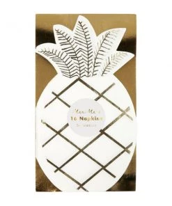 Meri Meri Ananas Servietten