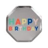 Meri Meri Birthday Palette Side Plates