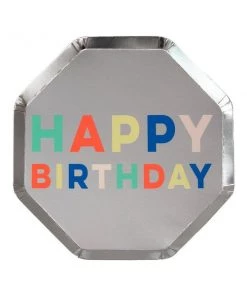 Meri Meri Birthday Palette Side Plates