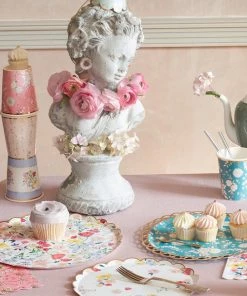 Meri Meri English Garden Dinner Plates