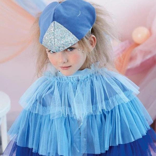 Meri Meri Blue Bird Dress Up Set 3 Meri Meri Blue Bird Dress Up Set
