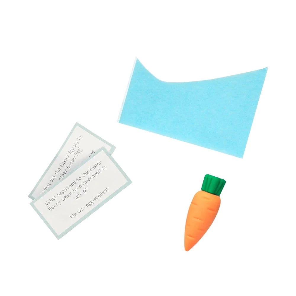 Meri Meri Fringed Bunny Crackers 3 Meri Meri Fringed Bunny Crackers