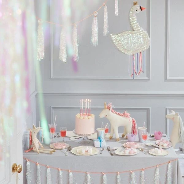 Meri Meri Bella Unicorn Large Toy 4 Meri Meri Bella Unicorn Large Toy