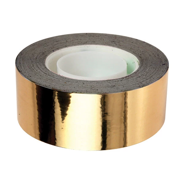 Meri Meri Gold Mylar Tape 3 Meri Meri Gold Mylar Tape
