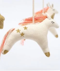 Meri Meri Unicorn Baby Mobile