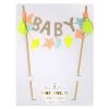 Meri Meri Baby Cake Topper