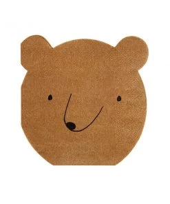 Meri Meri Small Bear Napkin