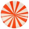 Meri Meri Red Stripe Dinner Plates L 2 Meri Meri Red Stripe Dinner Plates L