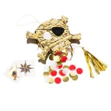 Meri Meri Totenkopf Pinata