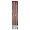 Meri Meri Rose Gold Long Candles 2 Meri Meri Rose Gold Long Candles