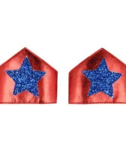 Meri Meri Blue Superhero Costume 9 Meri Meri Blue Superhero Costume