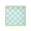 Meri Meri Gingham Small Plates