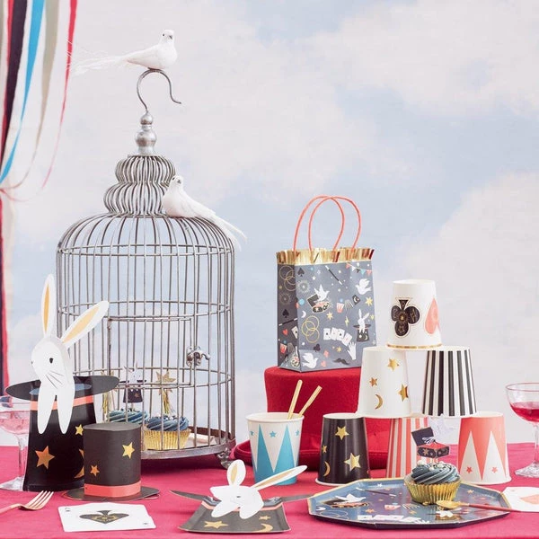 Meri Meri Magic Party Bags 5 Meri Meri Magic Party Bags